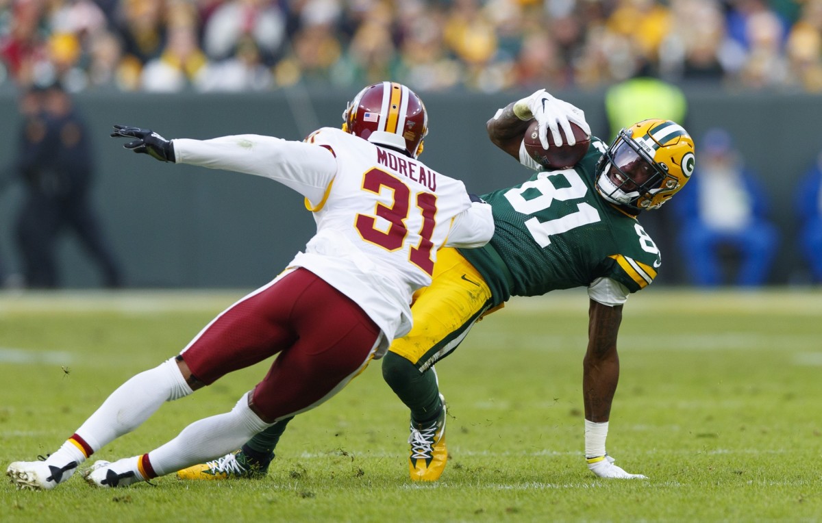 Fabian Moreau GBP © Jeff Hanisch-USA TODAY Sports
